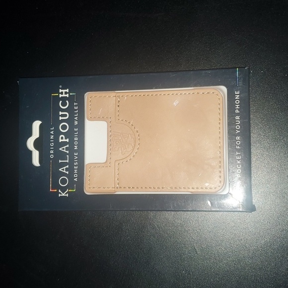 Koalapouch adhesive mobile wallet original koala pouch pocket for your Phone - Picture 5 of 8